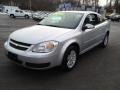 Ultra Silver Metallic 2006 Chevrolet Cobalt LT Coupe