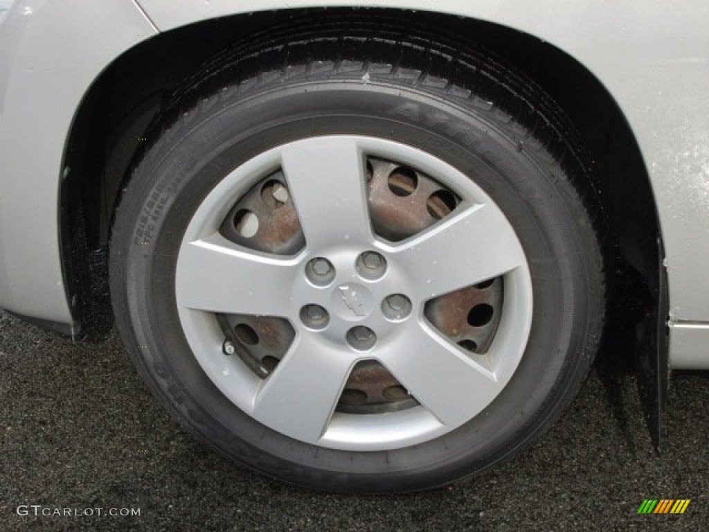 2008 Chevrolet HHR LS Wheel Photo #76783874