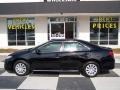 Attitude Black Metallic - Camry LE Photo No. 1