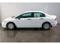Taffeta White - Civic DX-VP Sedan Photo No. 20