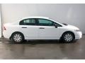 Taffeta White - Civic DX-VP Sedan Photo No. 22