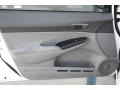 Taffeta White - Civic DX-VP Sedan Photo No. 23