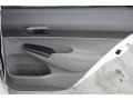 Taffeta White - Civic DX-VP Sedan Photo No. 25