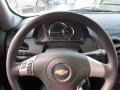 Ebony Black Steering Wheel Photo for 2008 Chevrolet HHR #76784150