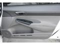 Taffeta White - Civic DX-VP Sedan Photo No. 26