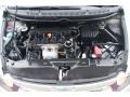 Taffeta White - Civic DX-VP Sedan Photo No. 27