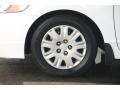 Taffeta White - Civic DX-VP Sedan Photo No. 28