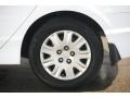 Taffeta White - Civic DX-VP Sedan Photo No. 29