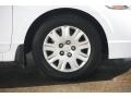 Taffeta White - Civic DX-VP Sedan Photo No. 31