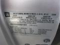 2008 Chevrolet HHR LS Info Tag