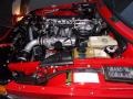  1990 900 SPG Hatchback 2.0 Liter Turbocharged DOHC 16-Valve 4 Cylinder Engine