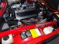 1990 Saab 900 2.0 Liter Turbocharged DOHC 16-Valve 4 Cylinder Engine Photo