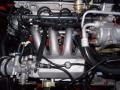  1990 900 SPG Hatchback 2.0 Liter Turbocharged DOHC 16-Valve 4 Cylinder Engine