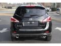 2013 Super Black Nissan Murano LE  photo #5