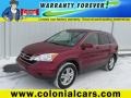 2011 Tango Red Pearl Honda CR-V EX-L 4WD  photo #1