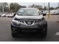 2013 Super Black Nissan Murano LE  photo #10