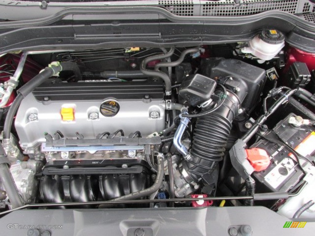 2011 Honda CR-V EX-L 4WD 2.4 Liter DOHC 16-Valve i-VTEC 4 Cylinder Engine Photo #76785341