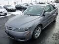 Tungsten Gray Metallic - MAZDA6 i Touring Sedan Photo No. 3