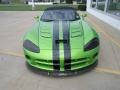Viper Snakeskin Green Pearlcoat - Viper SRT-10 Photo No. 4
