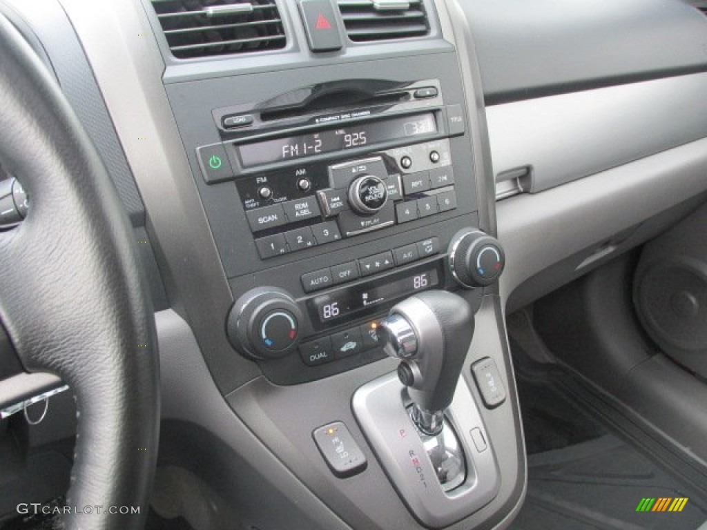 2011 Honda CR-V EX-L 4WD Controls Photo #76785491