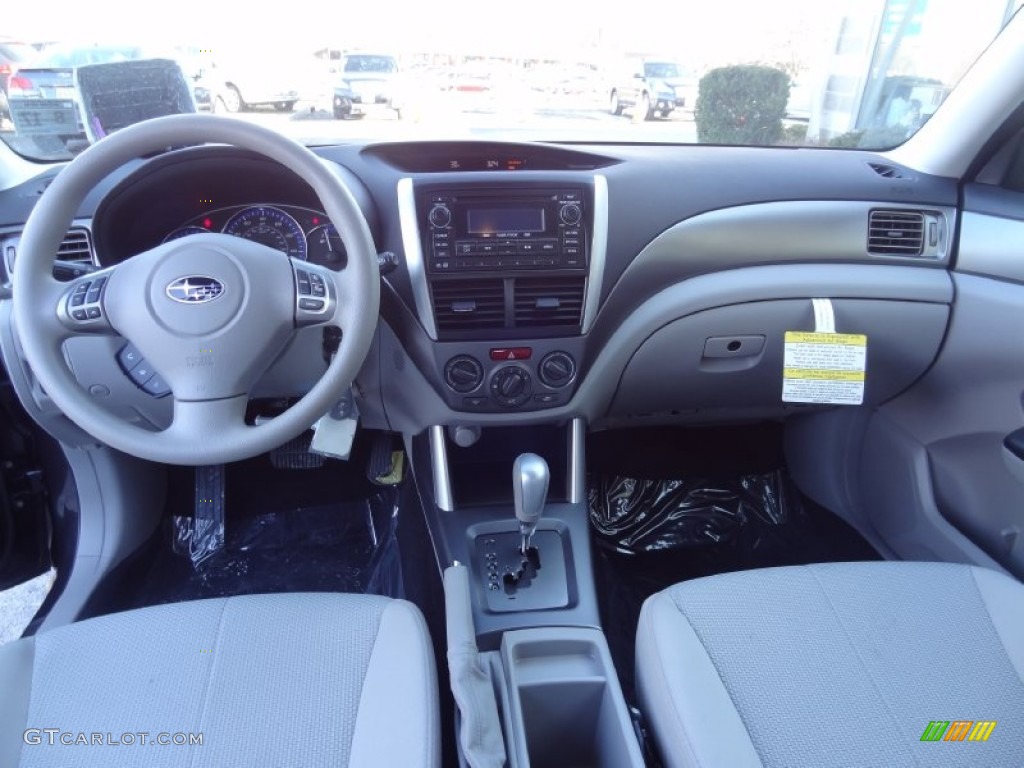 2013 Subaru Forester 2.5 X Platinum Dashboard Photo #76785503