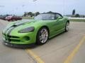 Viper Snakeskin Green Pearlcoat - Viper SRT-10 Photo No. 5