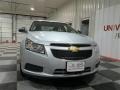 Silver Ice Metallic - Cruze LS Photo No. 2