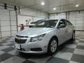 Silver Ice Metallic - Cruze LS Photo No. 3