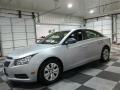 Silver Ice Metallic - Cruze LS Photo No. 4