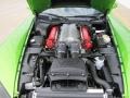 8.4 Liter OHV 20-Valve VVT V10 2008 Dodge Viper SRT-10 Engine