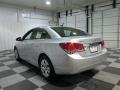 Silver Ice Metallic - Cruze LS Photo No. 5