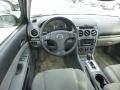 Tungsten Gray Metallic - MAZDA6 i Touring Sedan Photo No. 13
