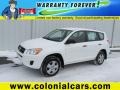 Super White - RAV4 I4 4WD Photo No. 1
