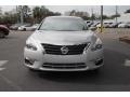 Brilliant Silver - Altima 2.5 SV Photo No. 12