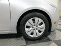 Silver Ice Metallic - Cruze LS Photo No. 8