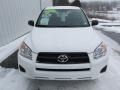 Super White - RAV4 I4 4WD Photo No. 3