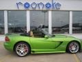 Viper Snakeskin Green Pearlcoat - Viper SRT-10 Photo No. 13