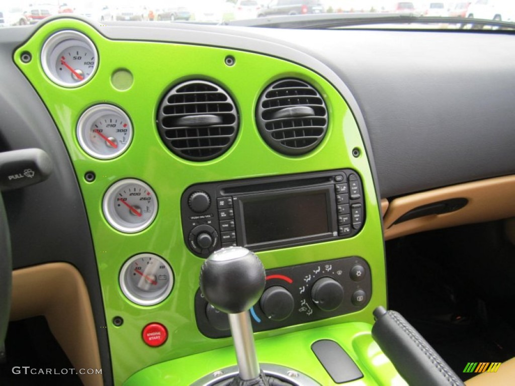 2008 Dodge Viper SRT-10 Controls Photo #76785761