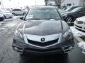 2011 Polished Metal Metallic Acura RDX SH-AWD  photo #2