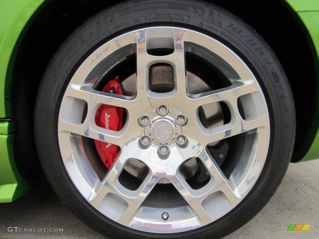 2008 Dodge Viper SRT-10 Wheel Photo #76785866