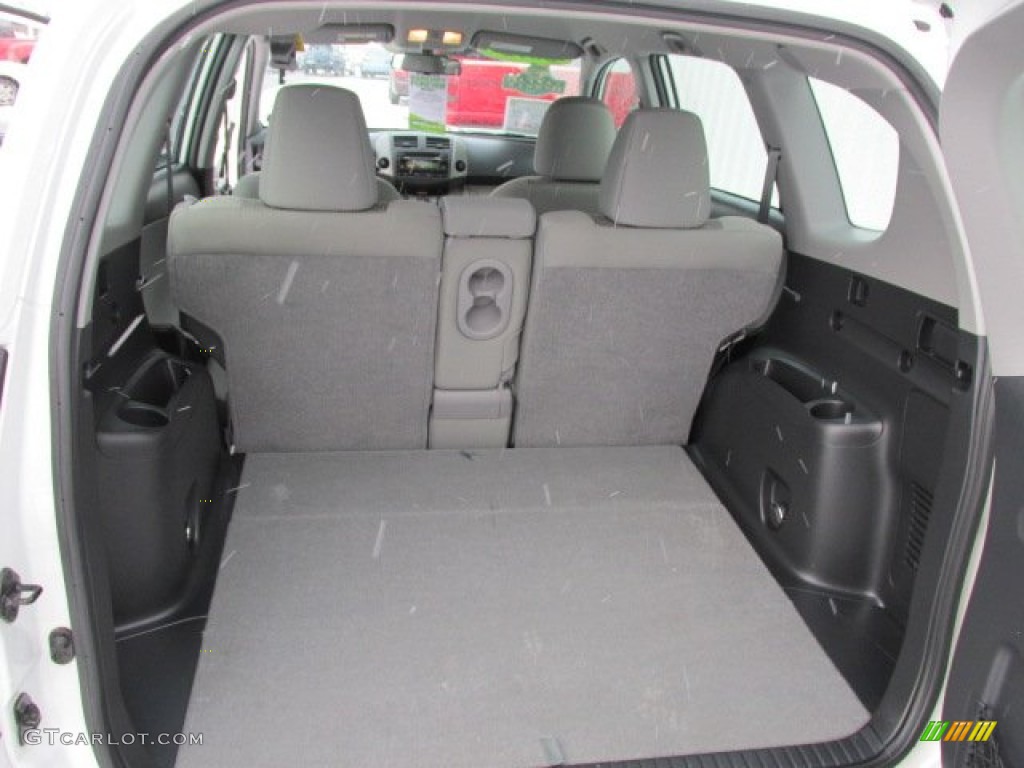 2012 Toyota RAV4 I4 4WD Trunk Photo #76785890