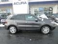 2011 Polished Metal Metallic Acura RDX SH-AWD  photo #7