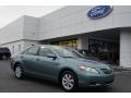 Aloe Green Metallic - Camry LE Photo No. 1