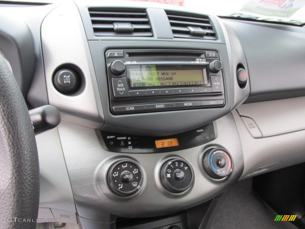 2012 Toyota RAV4 I4 4WD Controls Photo #76785959