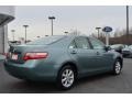 Aloe Green Metallic - Camry LE Photo No. 3