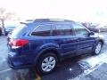 2010 Azurite Blue Pearl Subaru Outback 2.5i Limited Wagon  photo #8