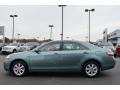 Aloe Green Metallic - Camry LE Photo No. 5