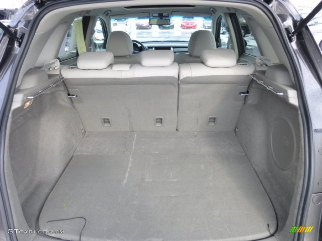 2011 Acura RDX SH-AWD Trunk Photo #76786025