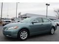 Aloe Green Metallic - Camry LE Photo No. 6