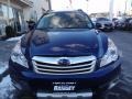 2010 Azurite Blue Pearl Subaru Outback 2.5i Limited Wagon  photo #12